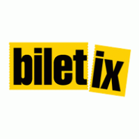 Biletix logo vector logo