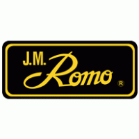 J.M. Romo logo vector logo