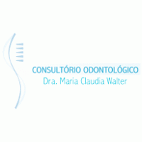 Dr Maria Claudia logo vector logo