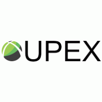 UPEX logo vector logo