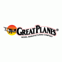Great Planes logo vector logo
