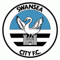 Swansea City FC logo vector logo