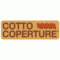 Cotto Coperture logo vector logo