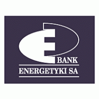 Bank Energetyki logo vector logo