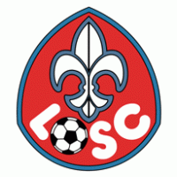 Lille OSC logo vector logo