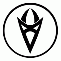villanos mask logo vector logo