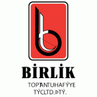 Birlik logo vector logo