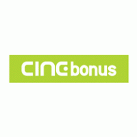 cinebonus logo vector logo