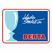 Berta Huta logo vector logo