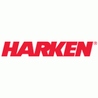 Harken, Inc. logo vector logo