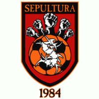 Sepultura Soccer Crest logo vector logo
