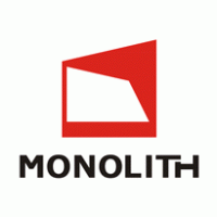 MONOLITH GAMES logo vector logo