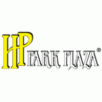 HP Park Plaza logo vector logo