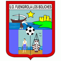 U.D. Fuengirola Los Boliches logo vector logo