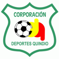 C.D. Quindio logo vector logo