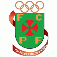 FC Pa?os de Ferreira _new logo vector logo