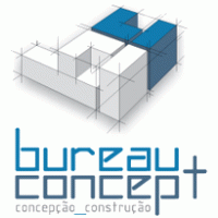 bureau concept logo vector logo