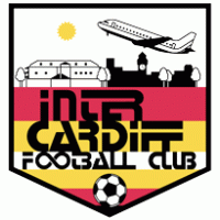 Inter Cardiff_FC logo vector logo