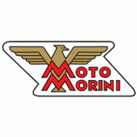 Moto Morini logo vector logo