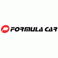 formula car logo vector logo