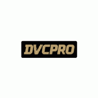 Panasonic DVCPRO logo vector logo