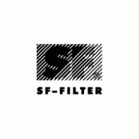 SF Filter logo vector logo