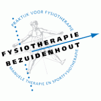 Fysio bezuidenhout logo vector logo