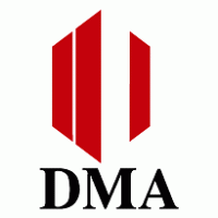 DMA logo vector logo