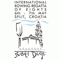 International Students Rowing Regatta of Eights SVETI DUJE 2006 logo vector logo