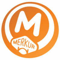 MERKUR logo vector logo