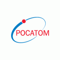 Rosatom logo vector logo