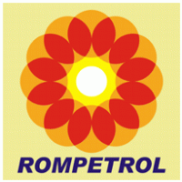 Rompetrol logo vector logo