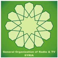 Syrian Radio and TV logo vector logo