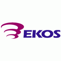 ekos logo vector logo