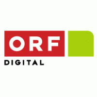 ORF Digital logo vector logo