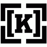 KR3W Skateboarding logo vector logo