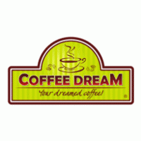 COFFEE DREAM logo vector logo