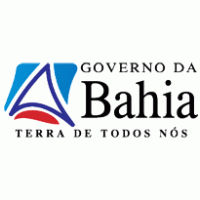 Governo da Bahia 2007 logo vector logo