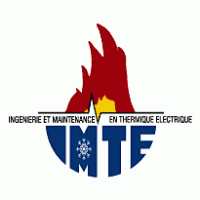 IMTE logo vector logo