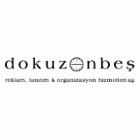 dokuzonbes logo vector logo