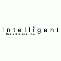 Intelligent Cable Systems logo vector logo