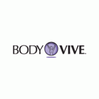 BodyVive logo vector logo