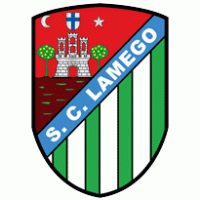 Sporting C Lamego logo vector logo