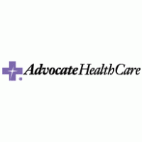 Advocate Health Center logo vector logo