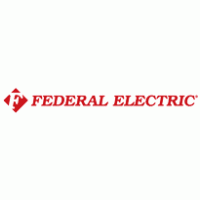 Federal Electric logo vector logo