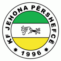 KF Jehona Pershefce logo vector logo