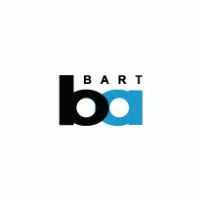 BART Bay Area Rapid Transit logo vector logo