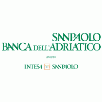 Sanpaolo Banca Dell’Adriatico logo vector logo