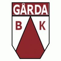 Garda BK logo vector logo