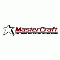 MasterCraft logo vector logo